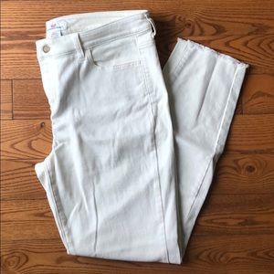 Vineyard Vines Off-White Jeans